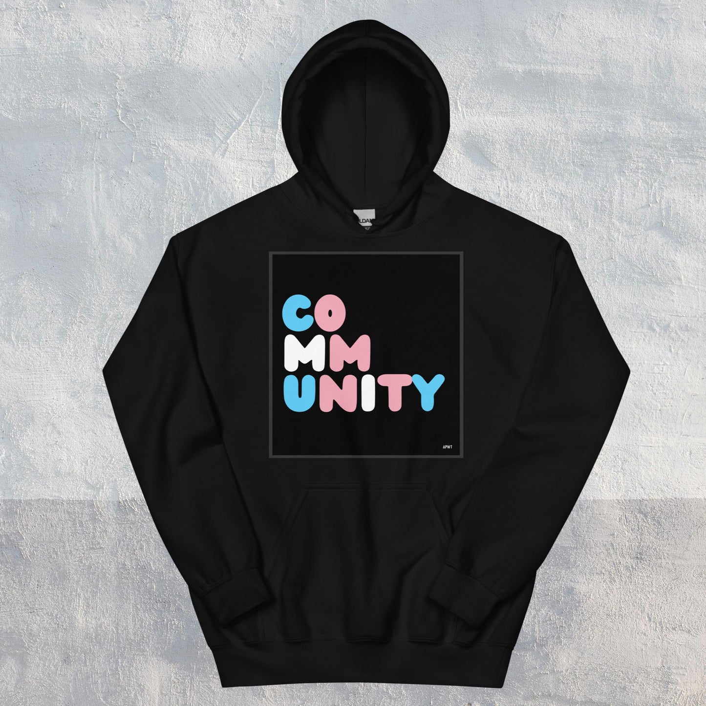 Be You Community Unisex Hoodie - Available in Assorted Colors