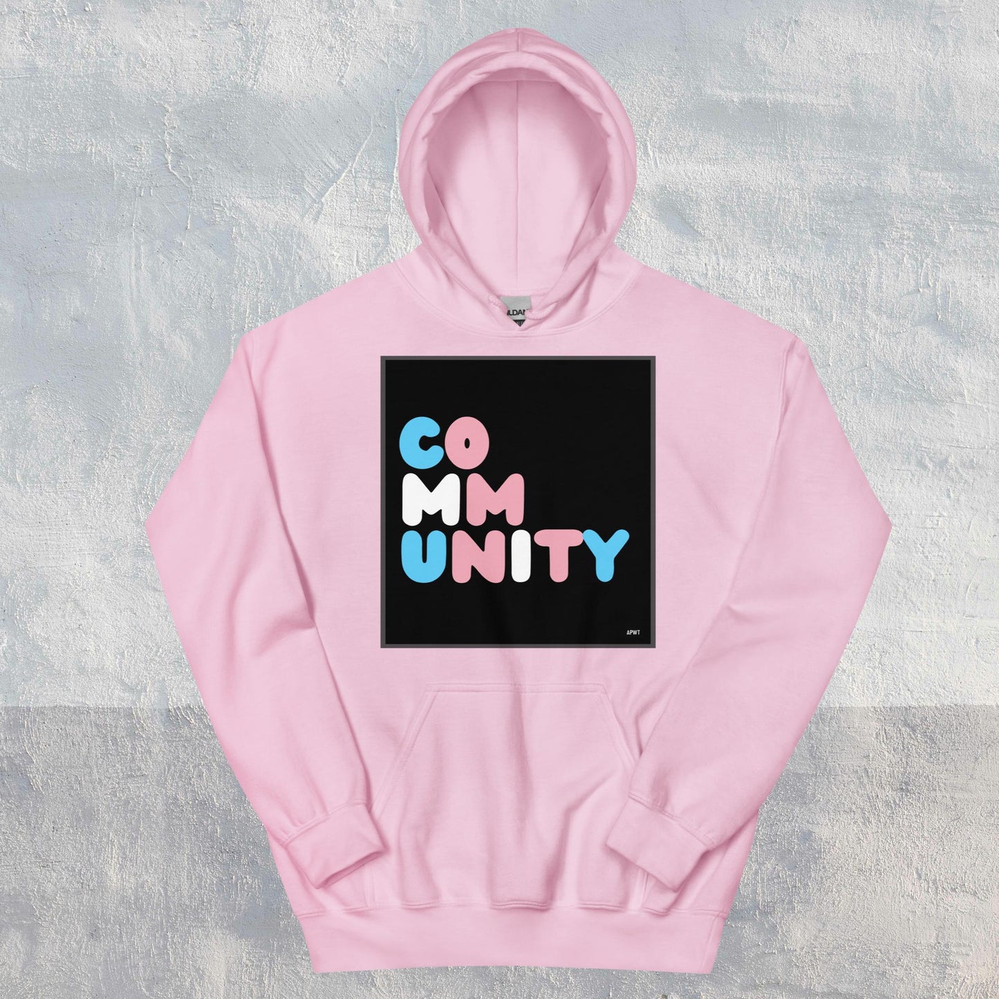 Be You Community Unisex Hoodie - Available in Assorted Colors