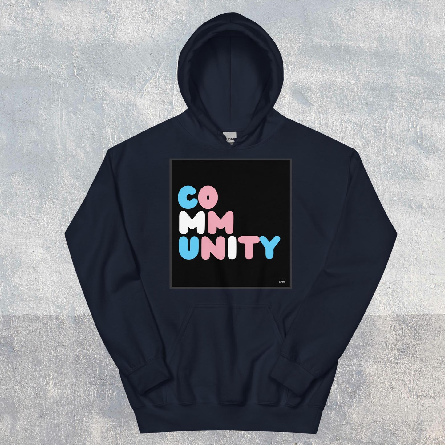 Be You Community Unisex Hoodie - Available in Assorted Colors