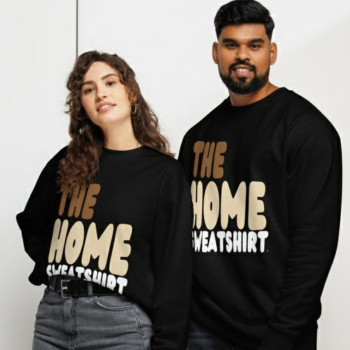 ProThe Home Sweatshirt Premium Unisex Crew Neck Sweatshirt - The APWT Gift Shop