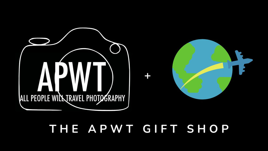 Did you know that the APWT Gift Shop ships internationally?