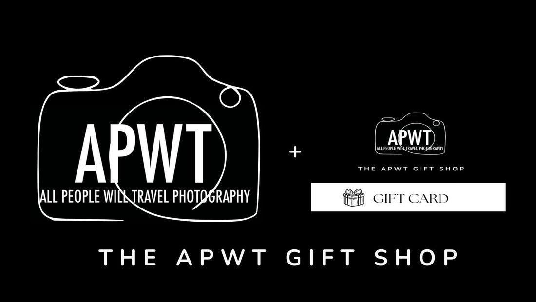 The APWT Gift Shop Digital Gift Cards