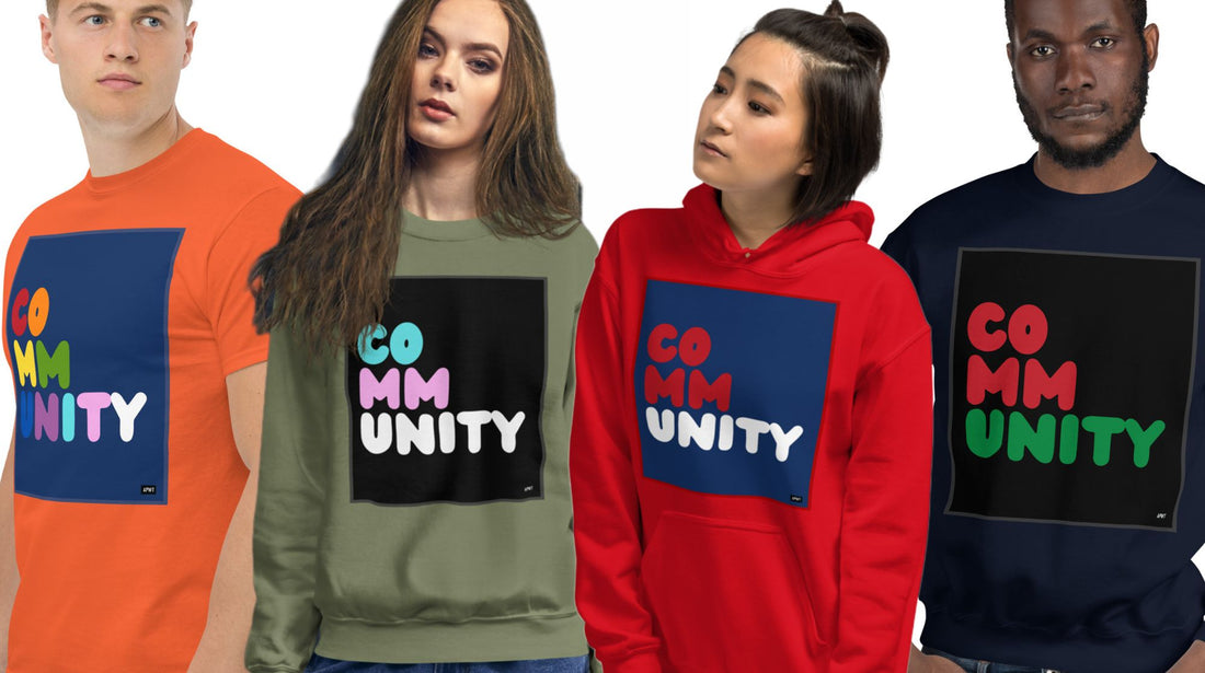 Shop our Community Collection