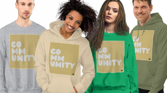 New Sweatshirts in the Shop!