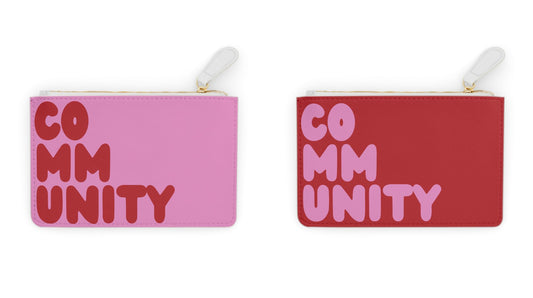 New Small Zip-Up Pouches in the Shop!