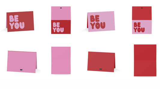 Get Your Be You Love Card Sets in the Shop!