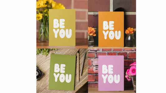 The Be You Collection's Spring Journals - The APWT Gift Shop