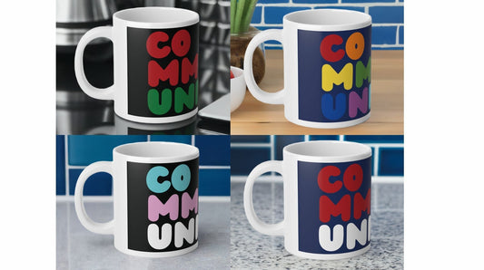 More Jumbo Community Mugs in the Shop!