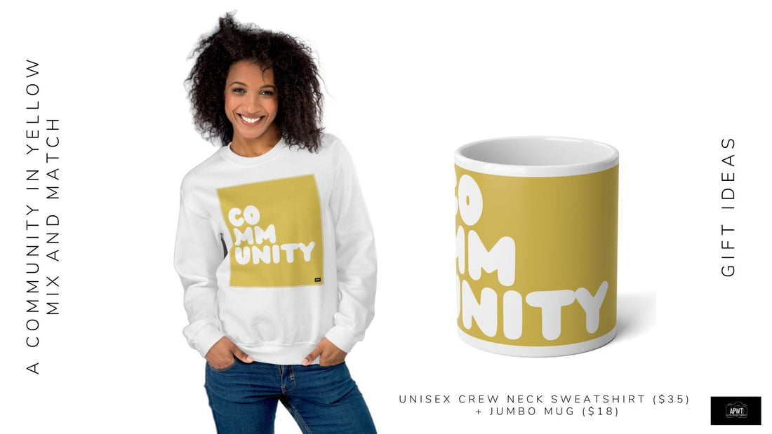 Our New Mix and Match Gift Idea Series...