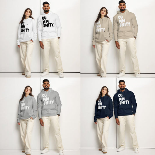 New Community Premium Unisex Hoodies in the APWT Gift Shop!