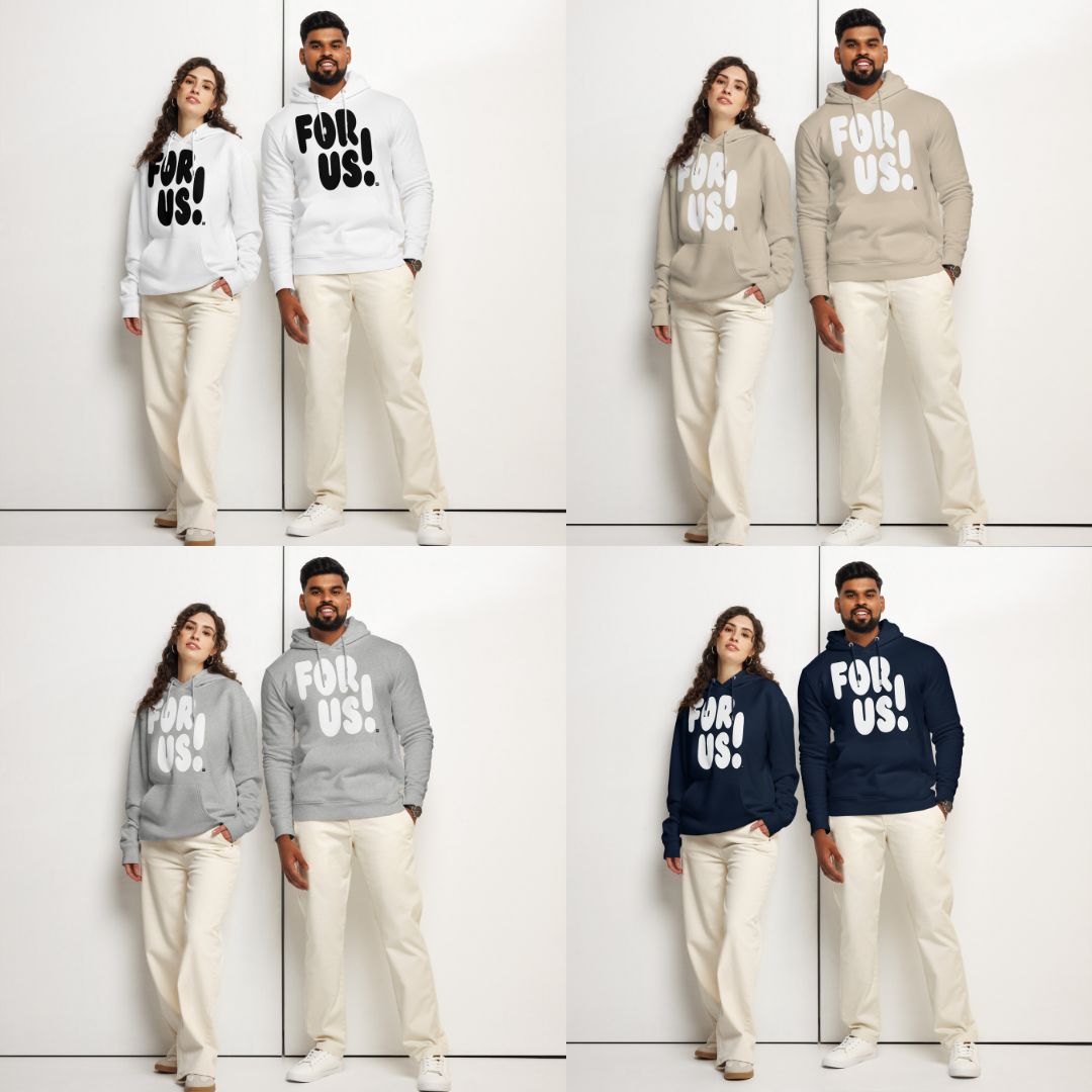 New For Us Premium Unisex Hoodies in the APWT Gift Shop!