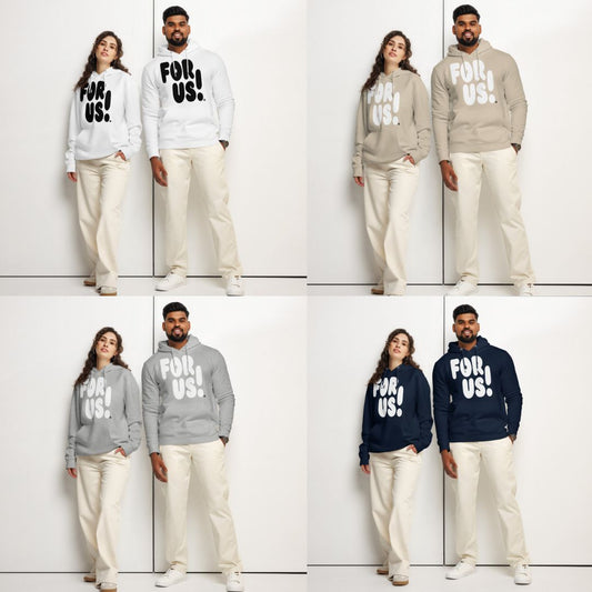New For Us Premium Unisex Hoodies in the APWT Gift Shop!