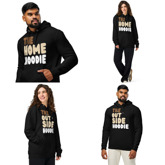 Our New Home and Outside Hoodies are now in the APWT Gift Shop!