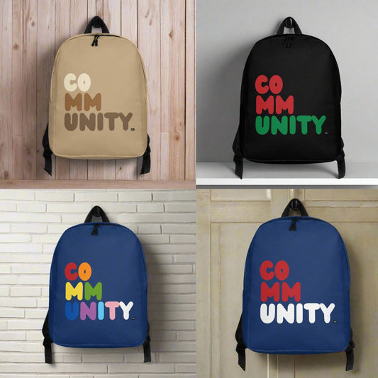 More Community Backpacks in the APWT Gift Shop