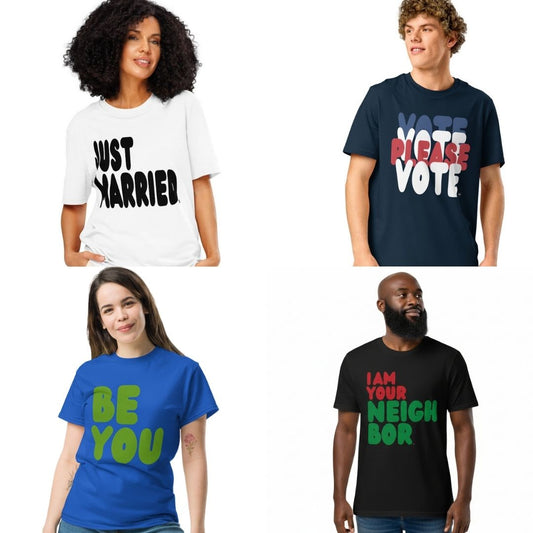 $5 Off Any T-Shirt in the Shop Thru June 7th with Coupon Code: VTPKPPFAM3XY