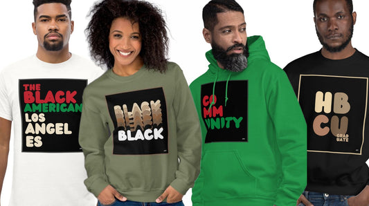 Happy Black History Month from the APWT Gift Shop!