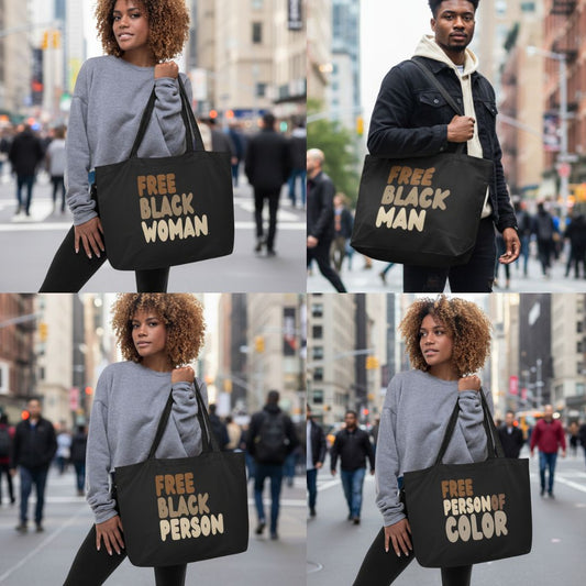 New Black Collection Tote Bags in the Shop!