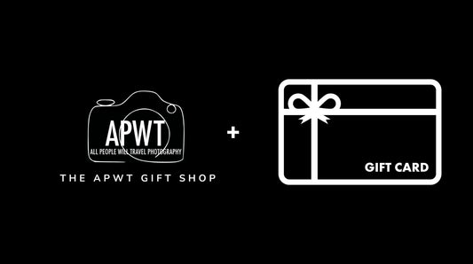 The APWT Gift Shop Digital Gift Card