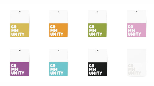 Community Card Sets - From the APWT Gift Shop