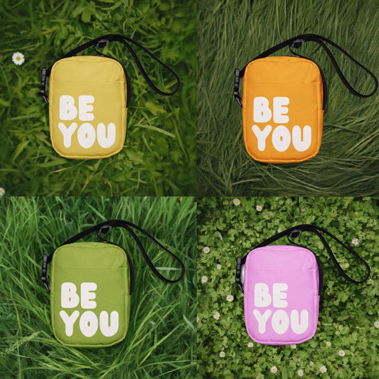 Be You in our Small Crossbody Bag