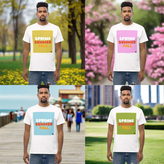 A Season in T-Shirts...