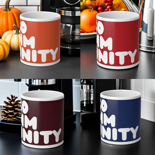 Fall Community Mugs are now in the shop!
