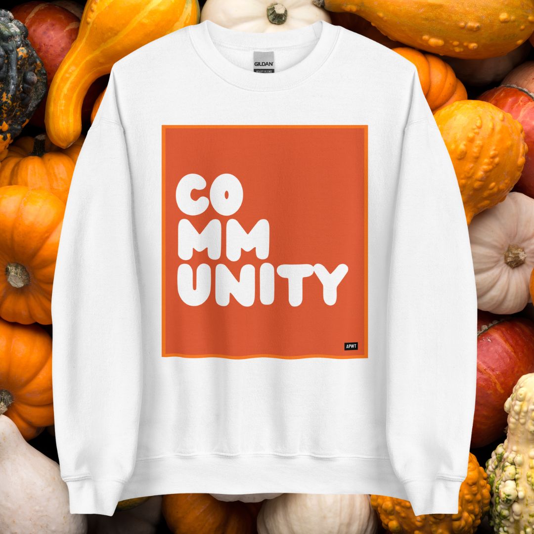 The Community Collection in the APWT Gift Shop
