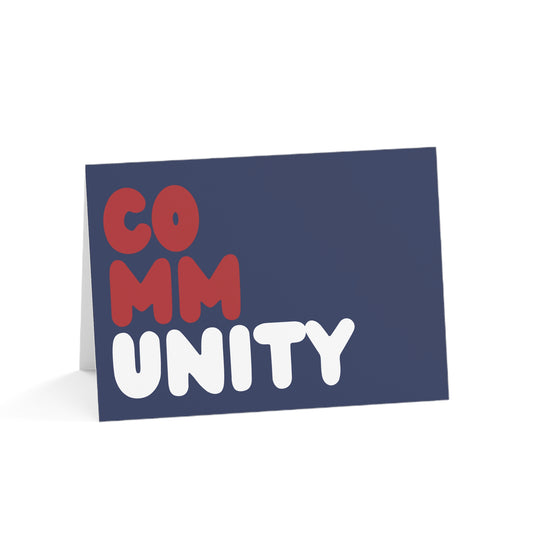 Community Fracture Card Set - The APWT Gift Shop