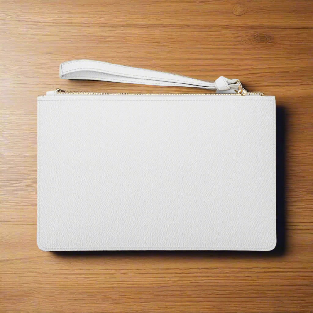 Be You in Yellow Clutch