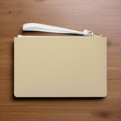 Please Vote in Yellow Clutch
