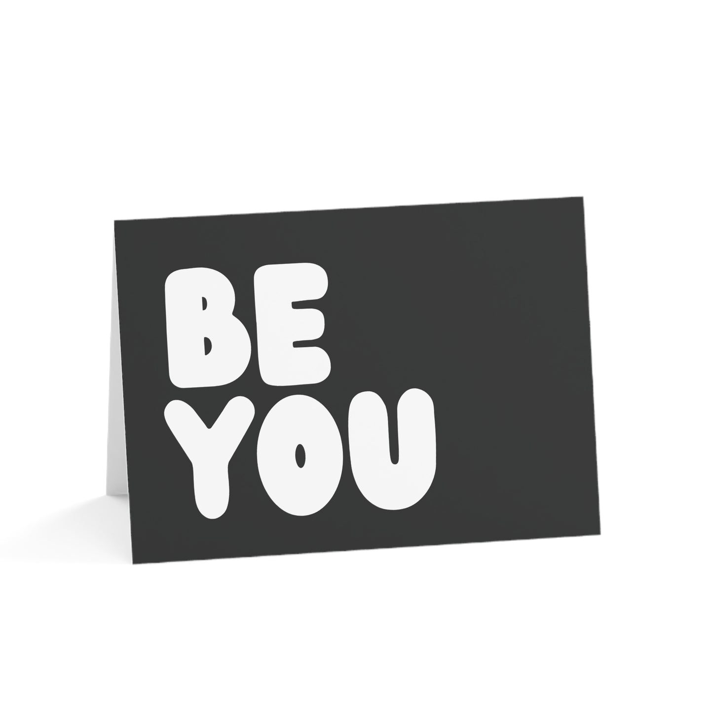 The Be You in Black Card Set - The APWT Gift Shop