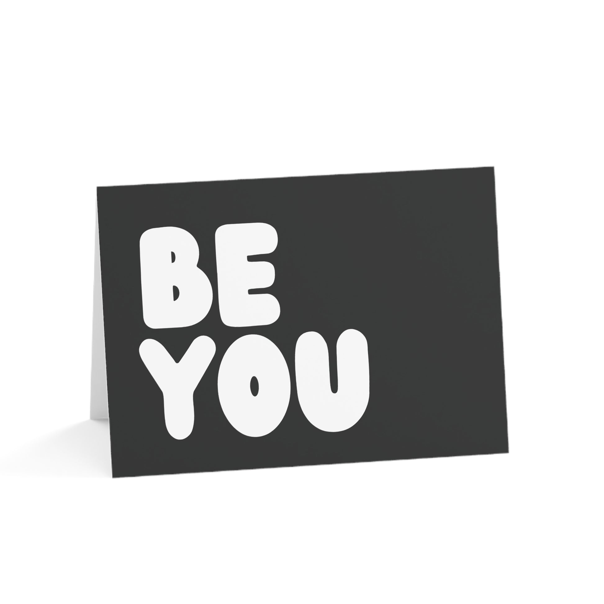 The Be You in Black Card Set - The APWT Gift Shop