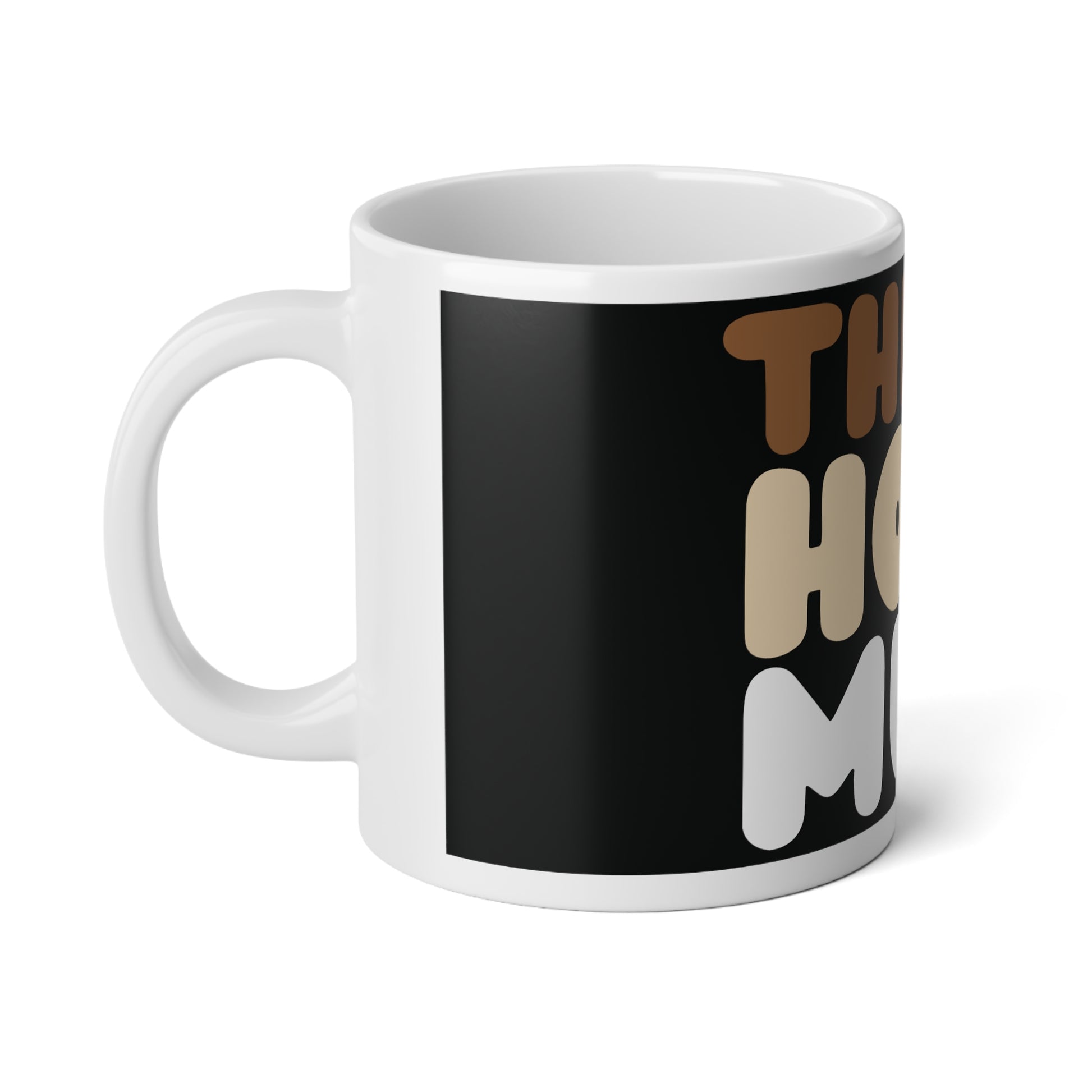 The Home Mug Jumbo Mug - The APWT Gift Shop