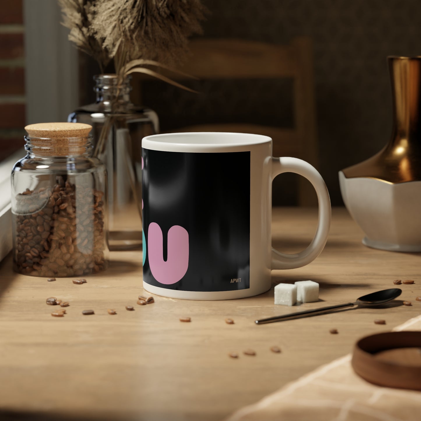 Be You T Jumbo Mug - 20 Oz Mug