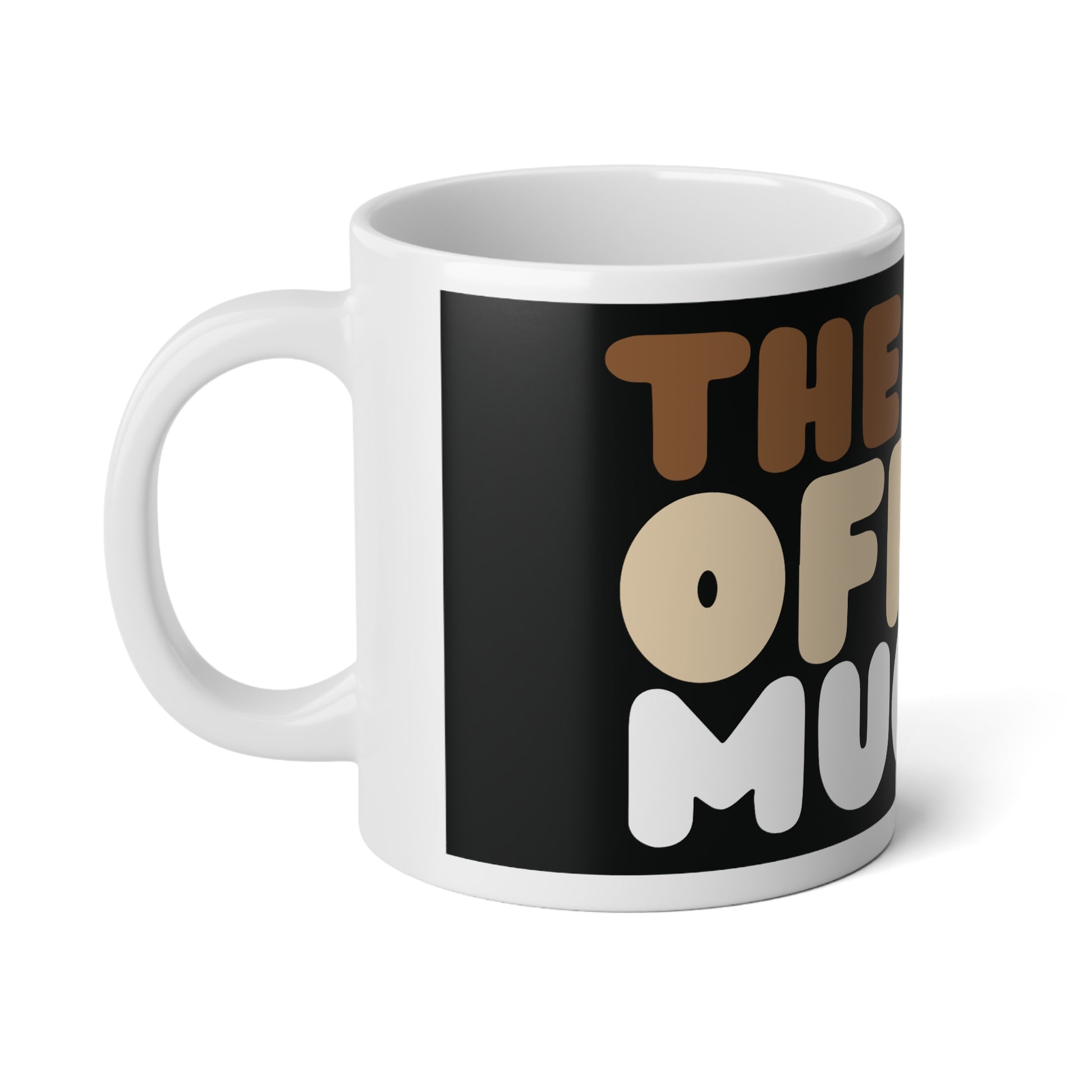 The Office Mug Jumbo Mug - The APWT Gift Shop