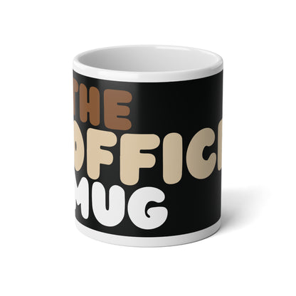 The Office Mug Jumbo Mug - The APWT Gift Shop