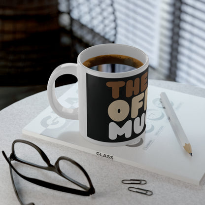 The Office Mug Jumbo Mug - The APWT Gift Shop