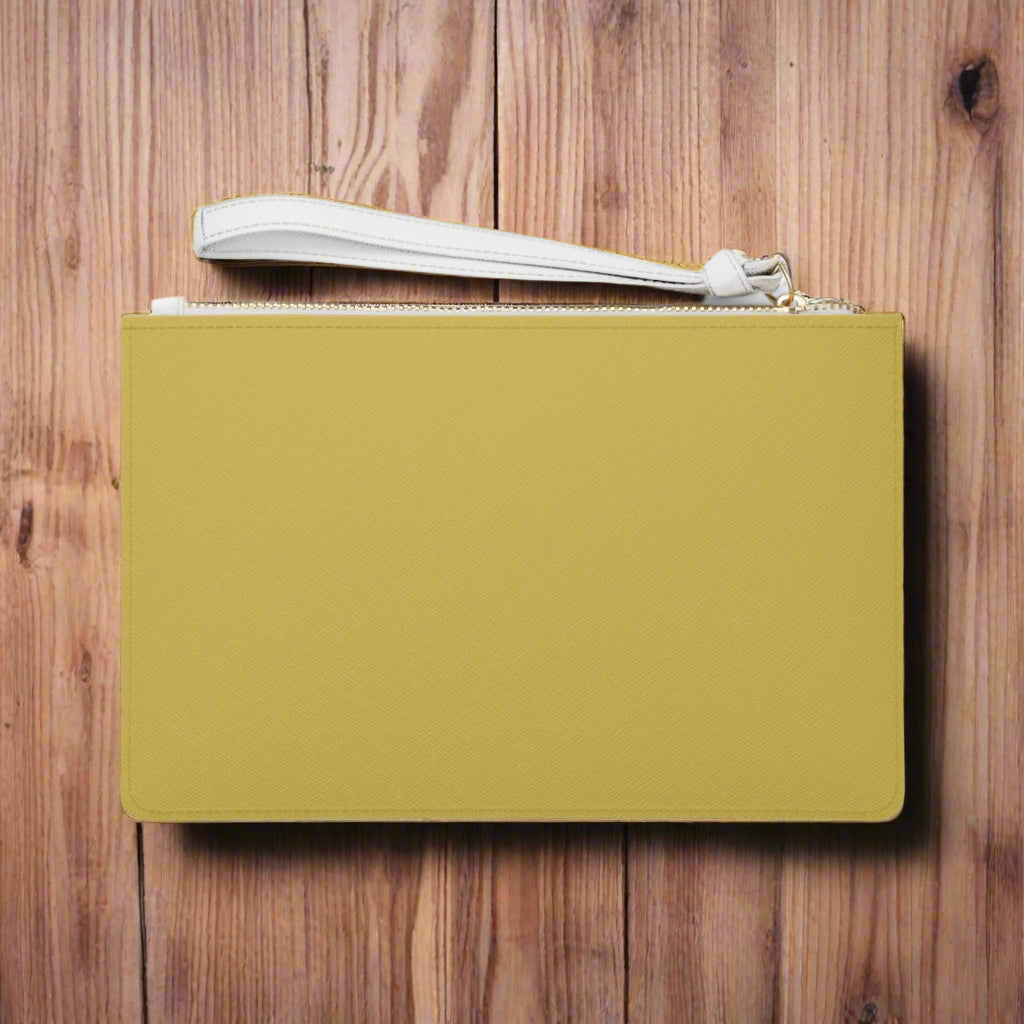 Please Vote in Green Clutch