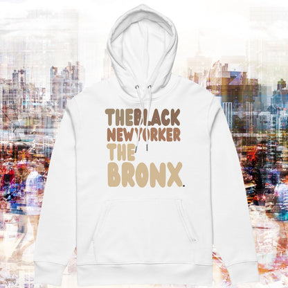 The Black New Yorker The Bronx Premium Unisex Hoodie - Available in Assorted Colors
