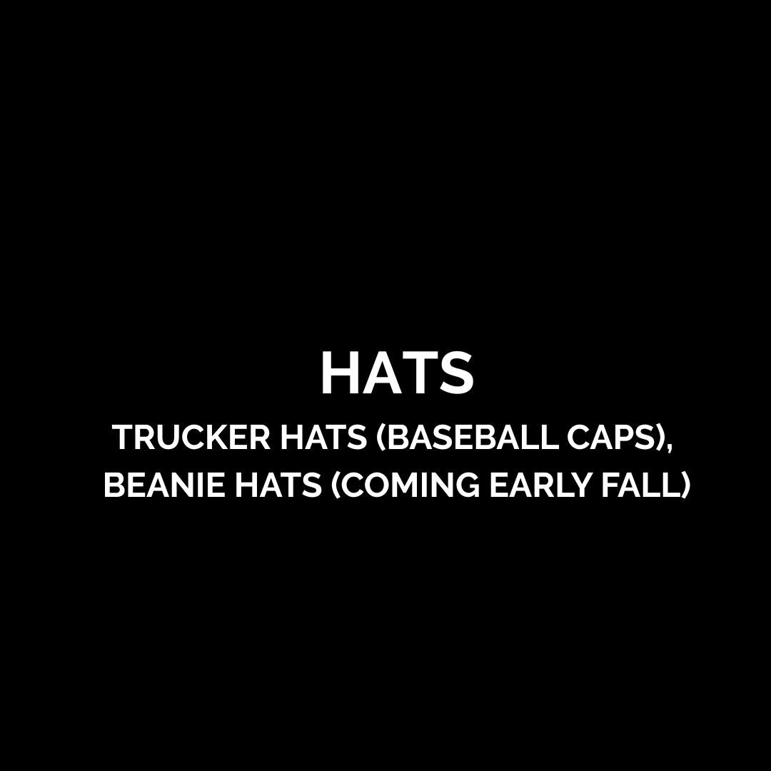 Hats - The APWT Gift Shop