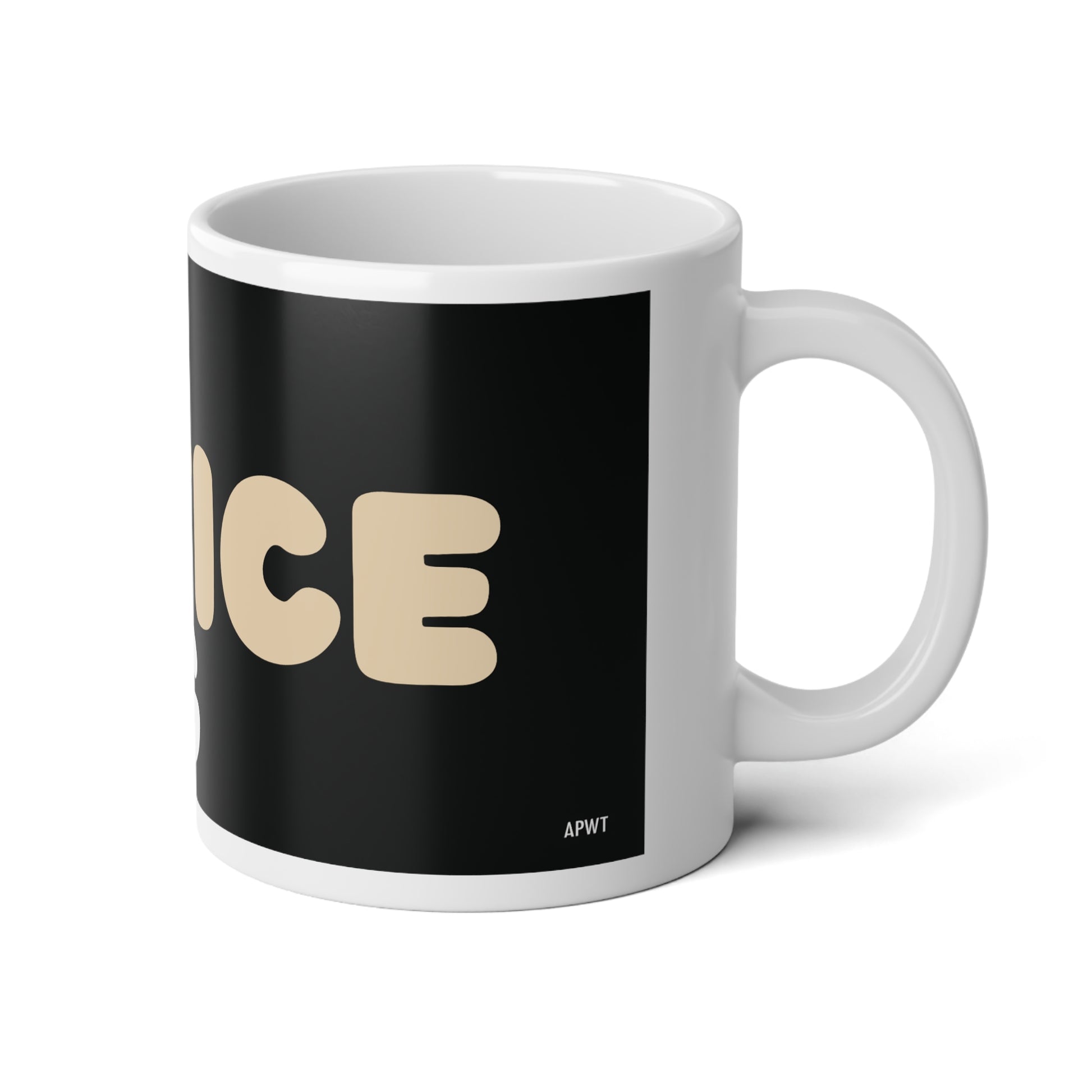 The Office Mug Jumbo Mug - The APWT Gift Shop