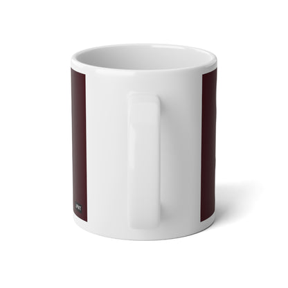 A Community in Wine Jumbo Mug - 20oz Mug