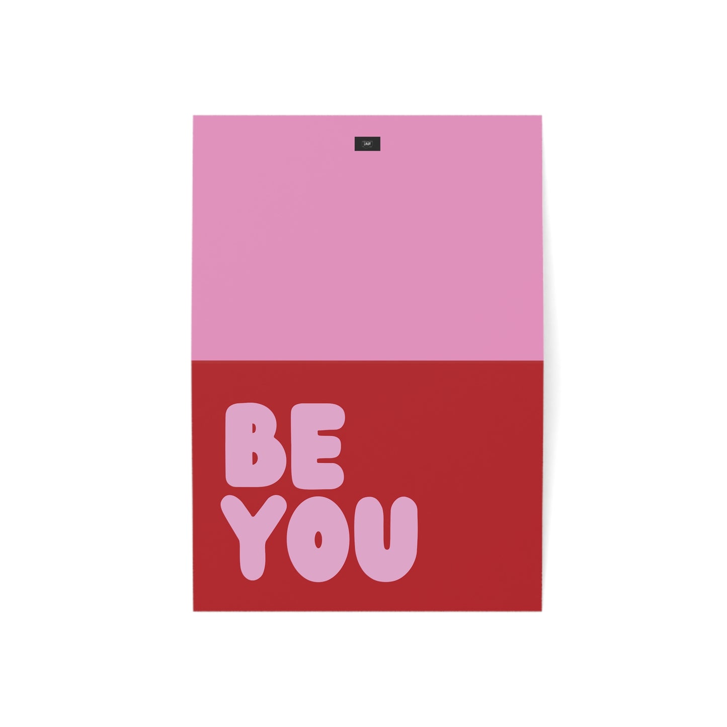 Be You Love in Red Card Set - Quantities of 10, 30, 50