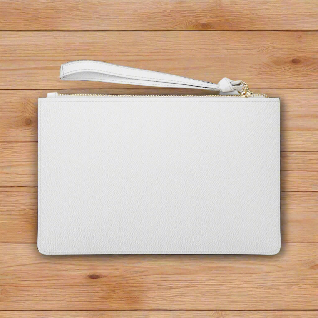 Be You in Hot Pink Clutch