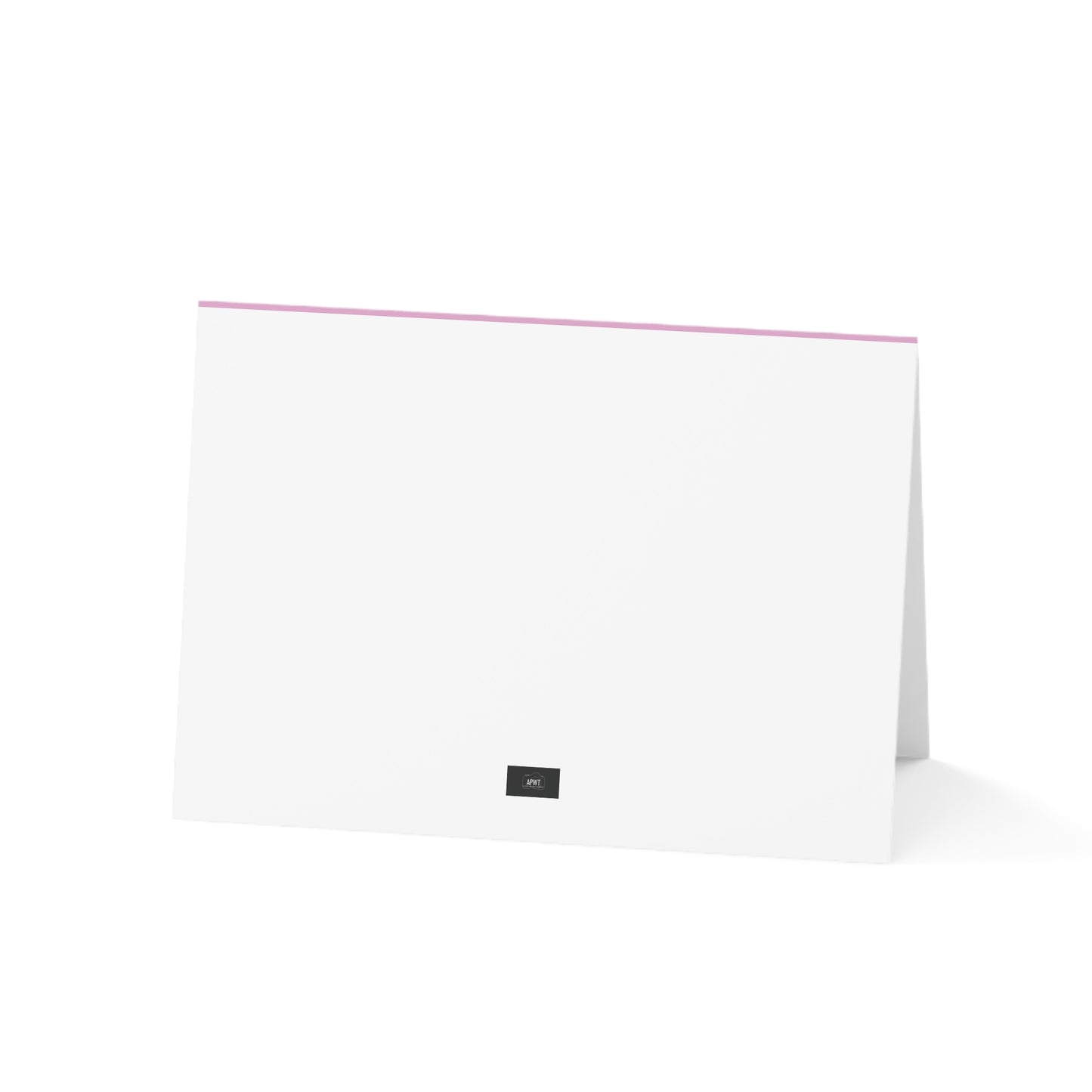 Be You Love in Pink and White Card Set - Quantities of 10, 30, 50