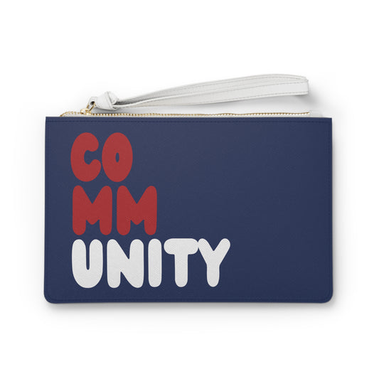 Community Fracture Clutch - The APWT Gift Shop