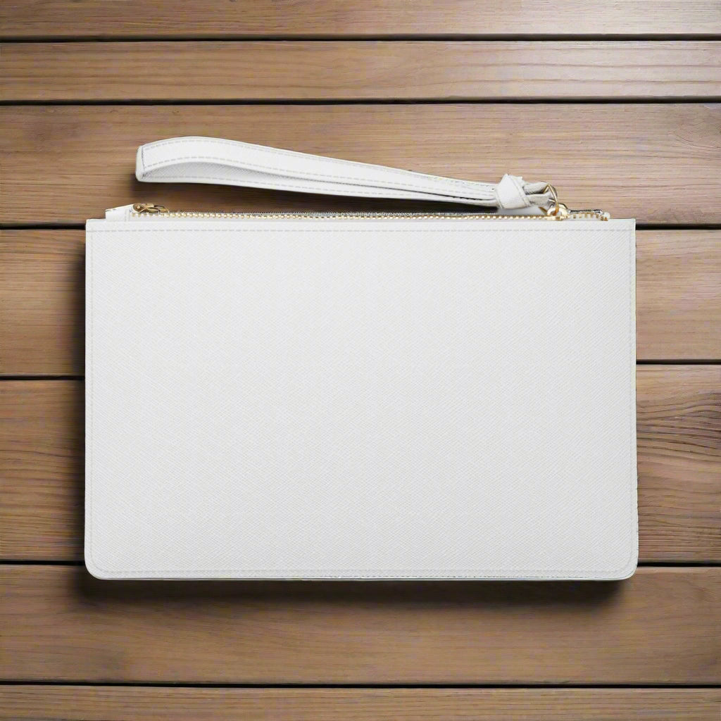A Community Clutch in Orange