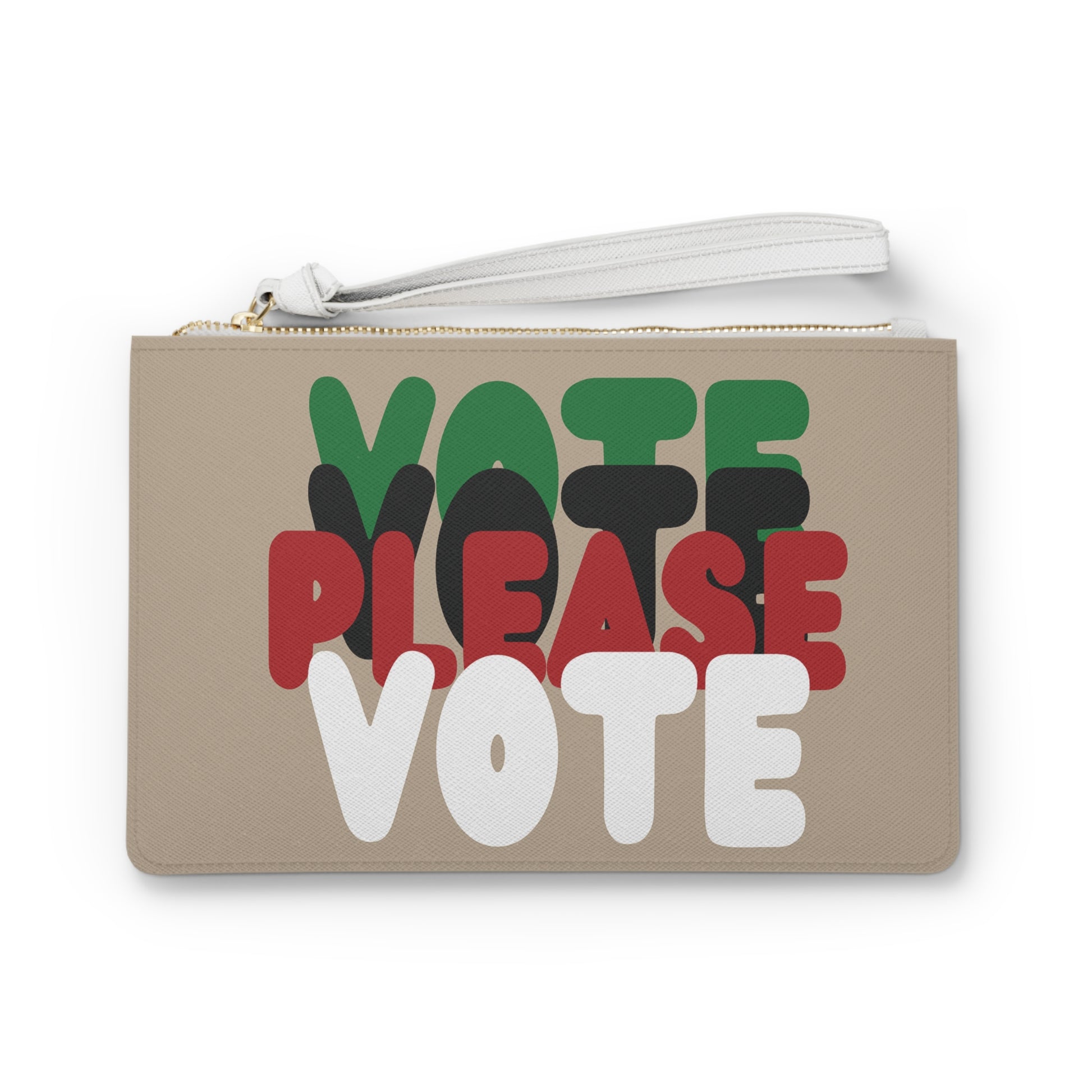 Please Vote in Black Clutch - The APWT Gift Shop