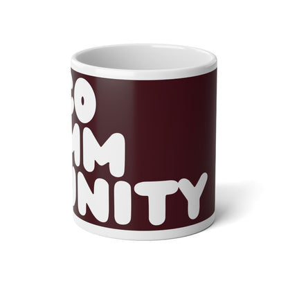 A Community in Wine Jumbo Mug - 20oz Mug