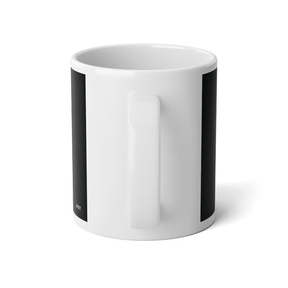 Be You T Jumbo Mug - 20 Oz Mug